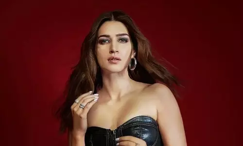 రూ.80 కోట్లతో... హీరోయిన్‌ కృతి రికార్డ్‌!