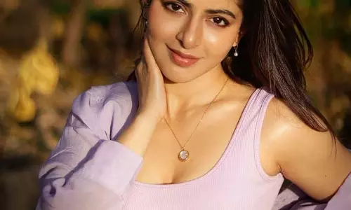 Iswarya Menon  is Pure Style and Just AWE