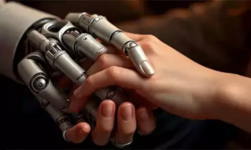 ఏఐతోనే ప్రేమ, బంధాలు.. వియోగం.. ఏంటీ కొత్త లోకం