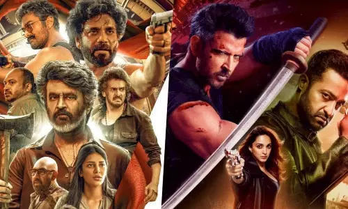 వార్ -2 vs కూలీ.. ఫస్ట్ డే బాక్సాఫీస్ లెక్కలు ఇలా..