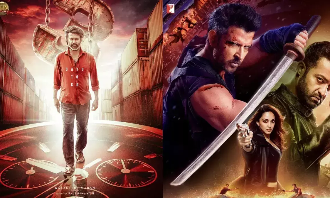 వార్ 2, కూలీ.. ఈ సపోర్ట్ ఊహించలేదే..!