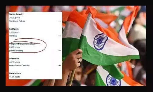 #BoycottIndependenceDay .. ఇప్పుడిదే ట్రెండింగ్