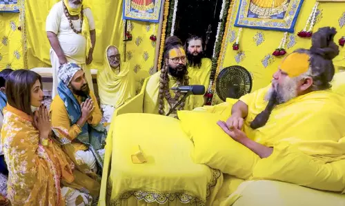 అతడికి కిడ్నీ ఇస్తానన్న హీరోయిన్ భర్త.. ఆమె ఏం చేశారంటే?