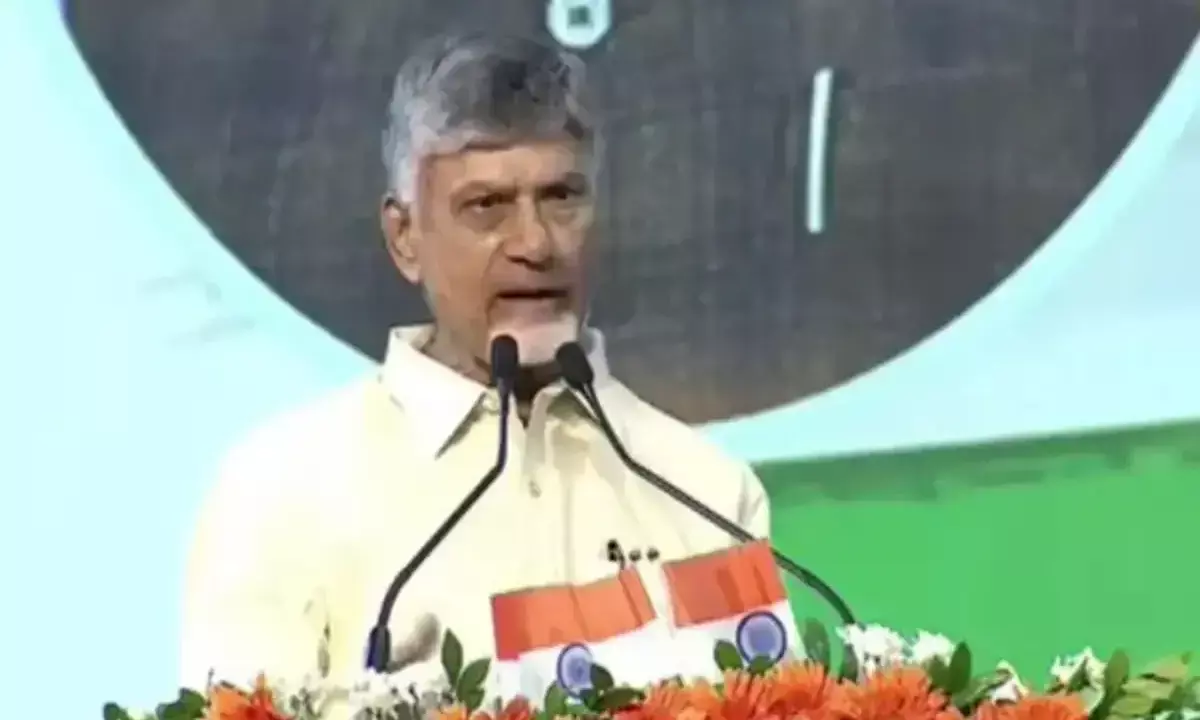 బాబు పక్కా క్లారిటీ...చూసుకోవాల్సింది జగనే !