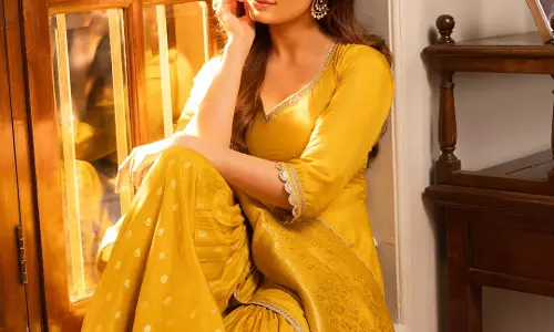 Rasha Thadani’s Fashion Choices Redefine Glamour