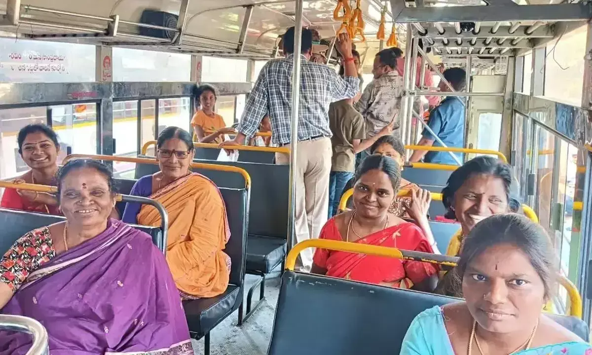 స్త్రీ శ‌క్తితో మీకెంత లాభ‌మో తెలుసా?