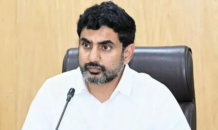 సినిమాలు, వెబ్ సిరీస్ లపై లోకేష్  విజ్ఞప్తి హాట్ టాపిక్