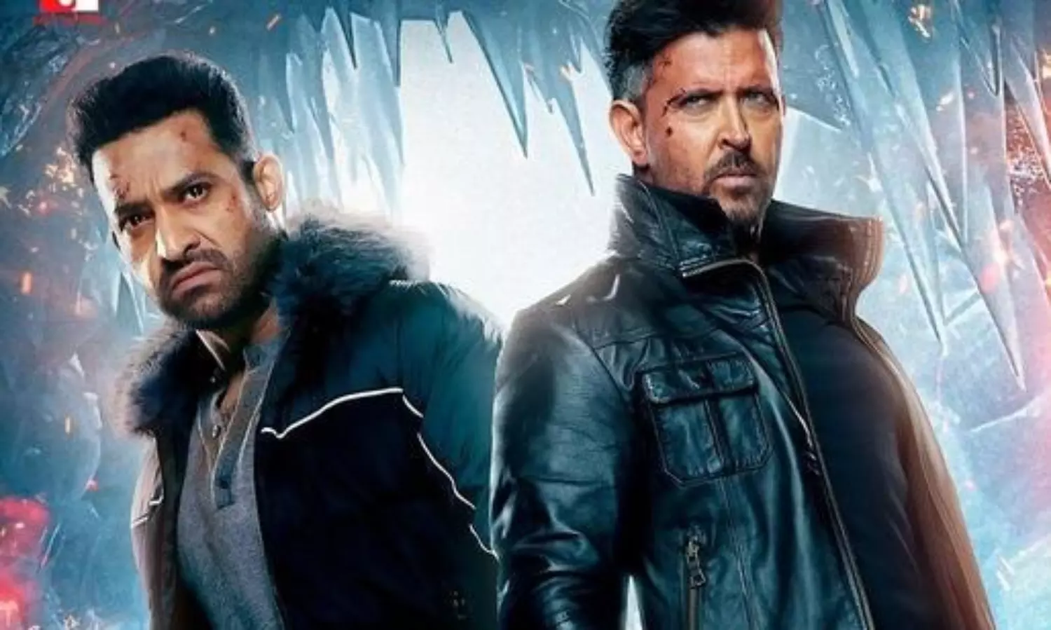 వార్ 2 రెండో రోజు వసూళ్లు.. హాలిడే బూస్ట్ తో బిగ్ జంప్