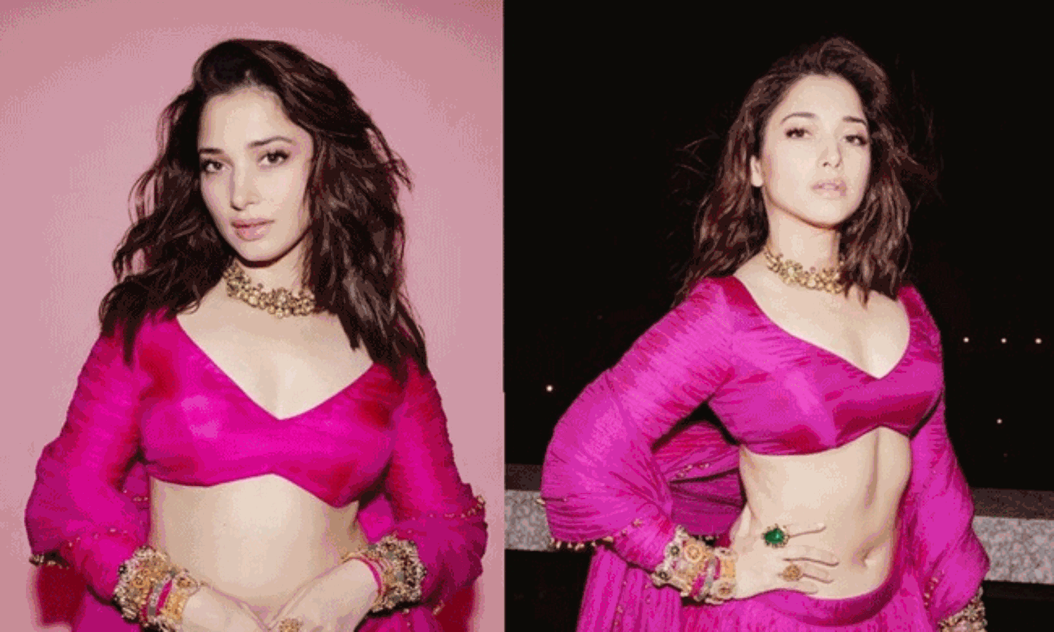 అప్ప‌టి నుంచే త‌మ‌న్నా ముద్దుల వ‌ర‌ద‌!