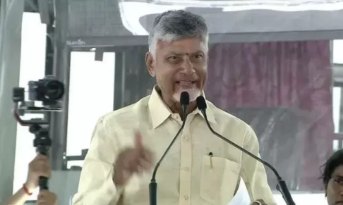 బనకచర్ల పై బాబు లాజిక్ కరెక్టేగా !