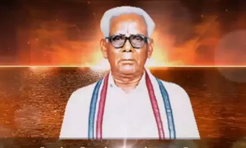 అధికారిక జయంతిగా గౌతు లచ్చన్న పుట్టిన రోజు