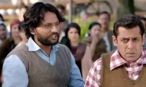 సల్మాన్ ఖాన్ పై చేయి చేసుకున్న నటుడు.. దెబ్బకు అయోమయంలో కెరియర్!