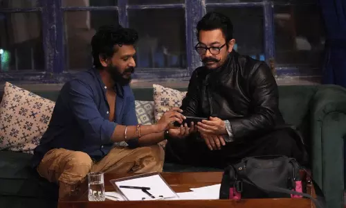 కూలీ.. క్యామెడీ పీస్ అయిపోయాడుగా..!