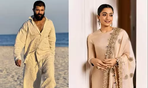 రష్మిక సోలో కాదు.. విజయ్ తోనే..