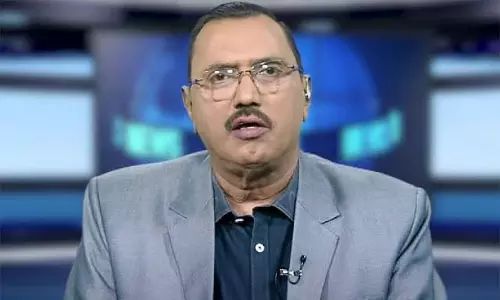 పాపం వారికి ఆ విషయం తెలియదేమో.. పవన్, లోకేశ్ పై సాక్షి జర్నలిస్టు కొమ్మినేని సెటైర్లు