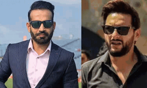 Irfan Pathan’s Explosive Remarks on Afridi
