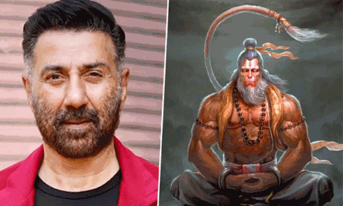 Sunny Deol on Playing Hanuman in Ramayan Movie