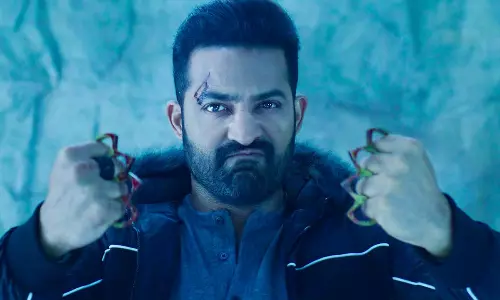 వార్ 2 రెస్పాన్స్ పై తారక్ ఏమన్నారంటే!