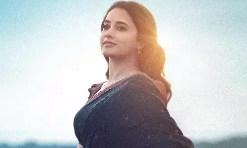 పిక్ టాక్: OG అమ్మాయి.. సో కూల్!