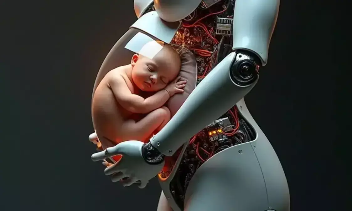 పిల్లల్ని కనే రోబో: వాస్తవం కాబోతున్న సైన్స్ ఫిక్షన్