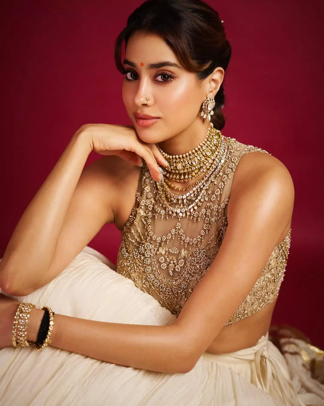 Sundari Janhvi Kapoor Missing Param Sundari Janhvi Kapoor Missing Param