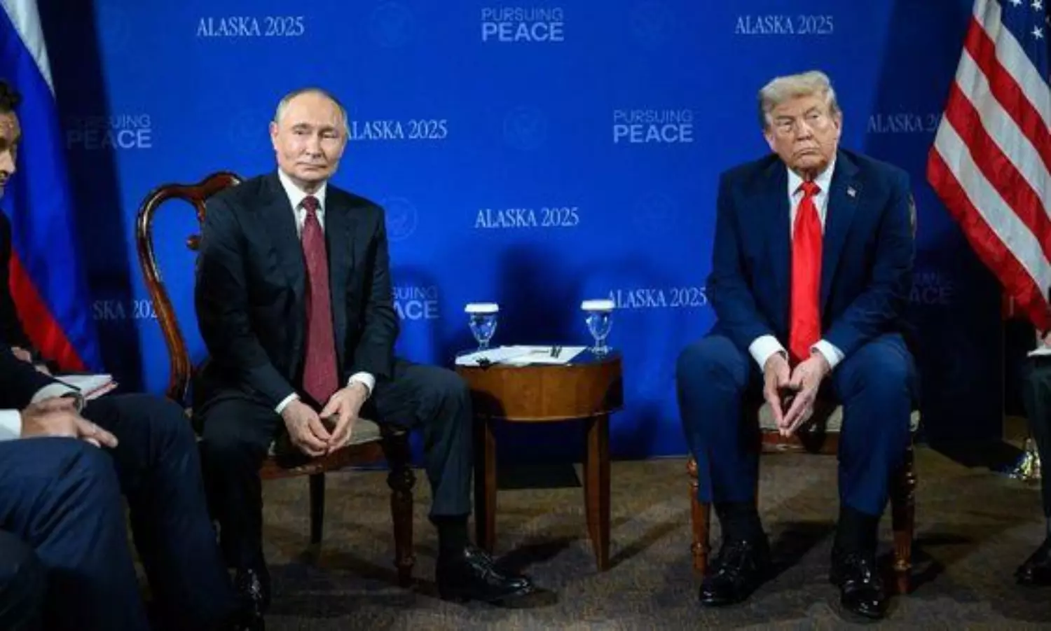 ట్రంప్ - పుతిన్  భేటీలో గెలుపెవరిది... తెరపైకి ఇంట్రస్టింగ్  కామెంట్స్!