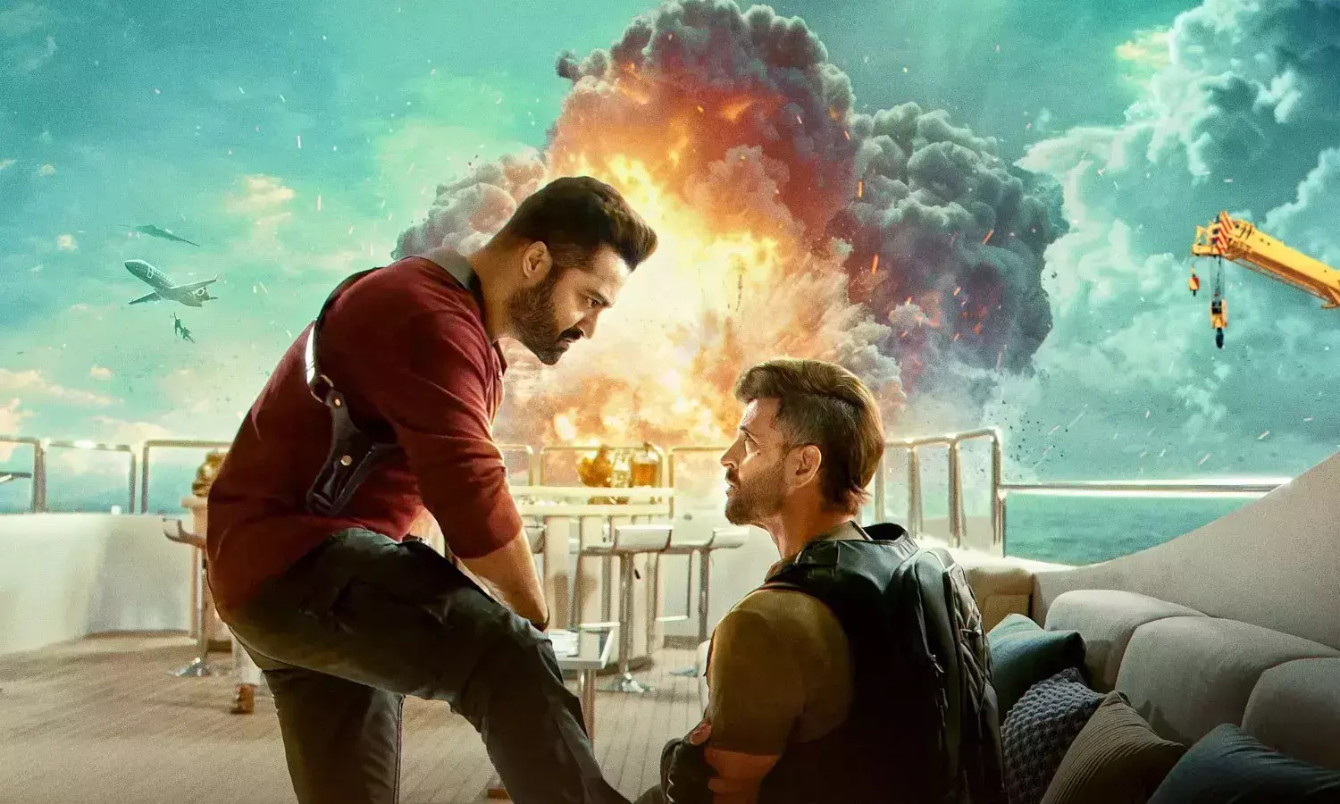 హృతిక్ పొటెన్షియల్ తక్కువ అంచనా వేశారు..!