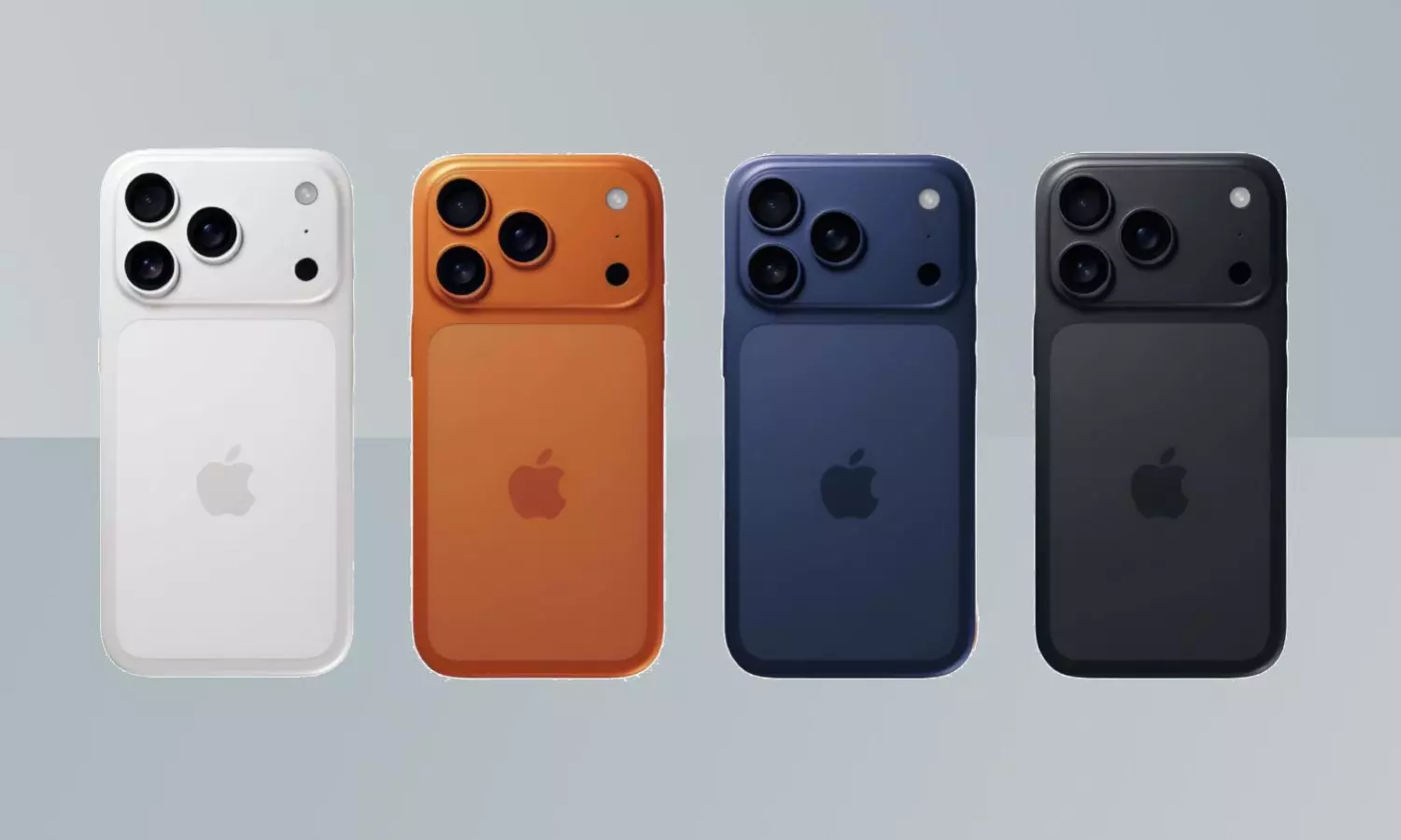 భారత్‌ లో ఐఫోన్ - 17 తయారీ.. 16 సరఫరాలు వేరే లెవెల్!