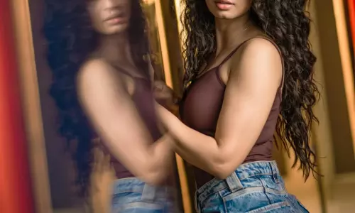 Pooja Reddy Boras Instagram Look Slaying the Weekend Vibe