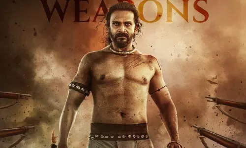 హలగలి గ్లింప్స్.. ఇదేదో బాగుందే..!
