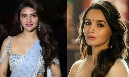 శ్రీలీల వర్సెస్ ఆలియా భట్.. బాలీవుడ్ లో పీఆర్ స్టంట్స్