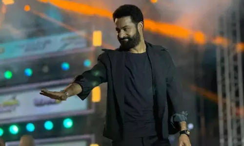 పాపం తారక్.. అలా అనుకుంటే ఇలా!