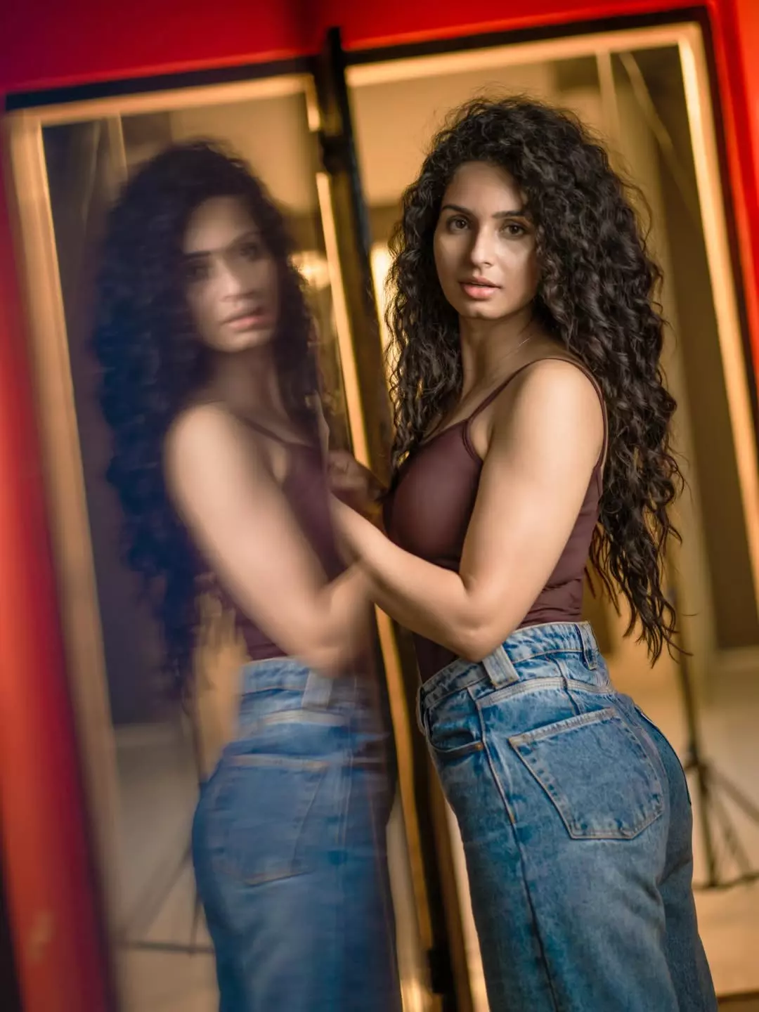 Pooja Reddy Boras Instagram Look Slaying the Weekend Vibe Pooja Reddy Boras Instagram Look Slaying the Weekend Vibe