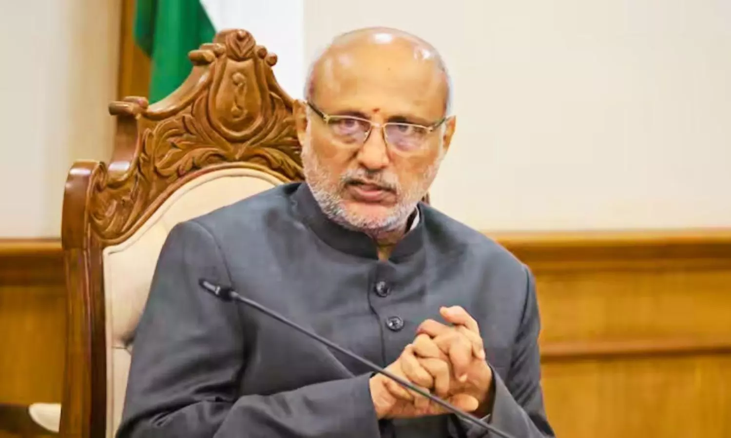 ఉప రాష్ట్రపతిగా రాధాకృష్ణన్...వ్యూహం అదే !