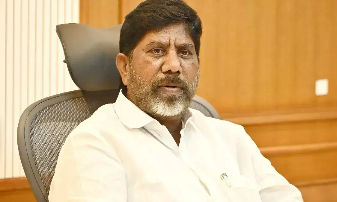 విశాఖ వేదికగా బనకచర్ల మీద భట్టి బిగ్ సౌండ్ !