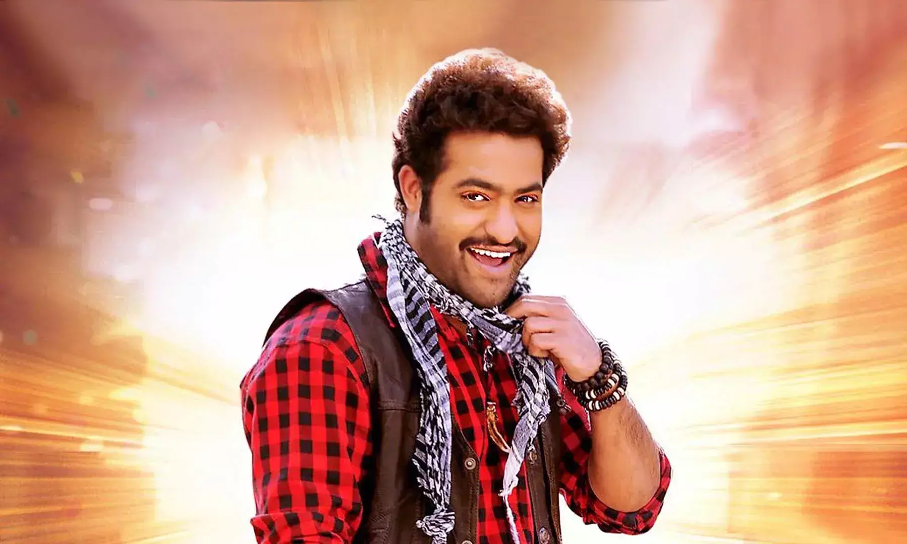 ఎన్టీఆర్ శక్తి.. వెనకేం జరిగింది..?