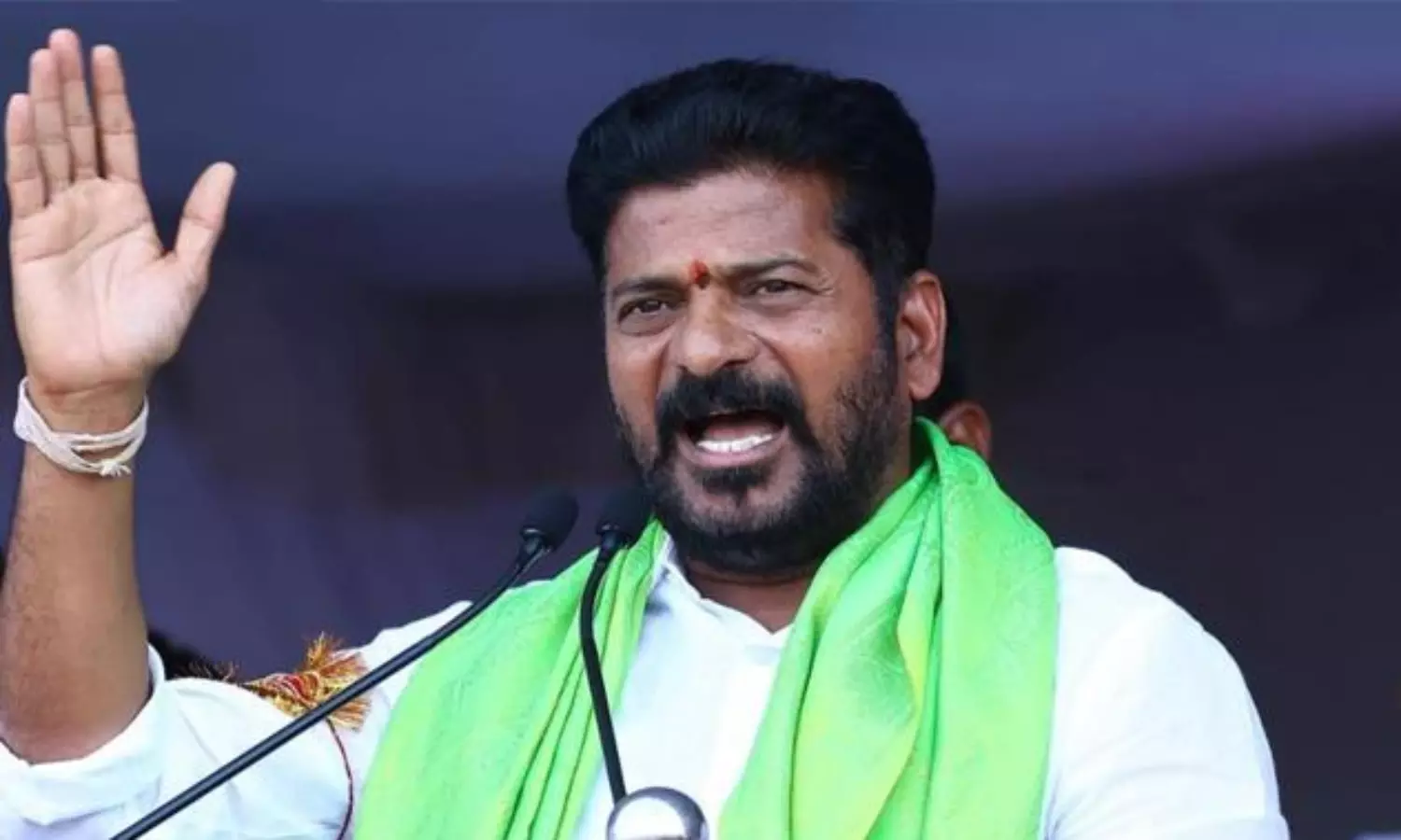 రిటైర్మెంట్ ని ముందే ఫిక్స్ చేసిన రేవంత్ రెడ్డి