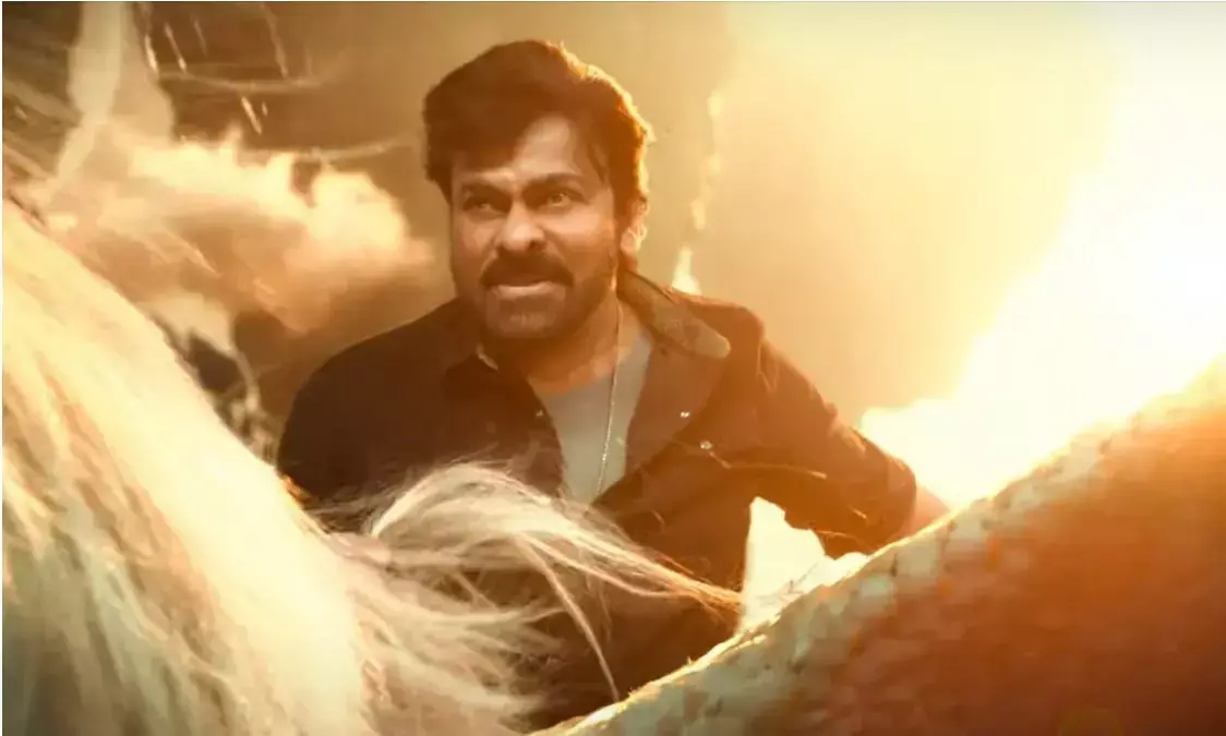 విశ్వంభర టెస్ట్ పాస్ అవుతాడా..?