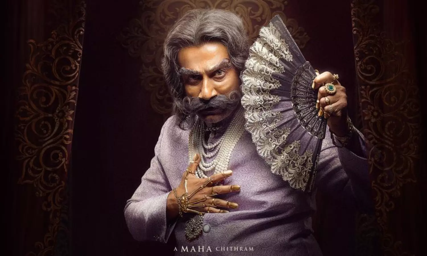 రావు బహదూర్ టీజర్.. మహా అద్భుతం..!