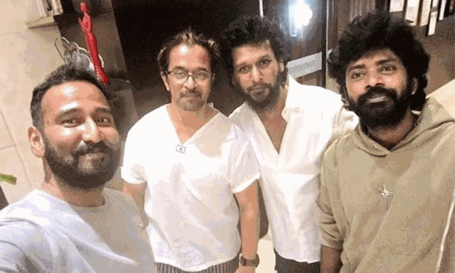 పిక్‌టాక్‌ : LCU లో యాక్షన్‌ కింగ్‌