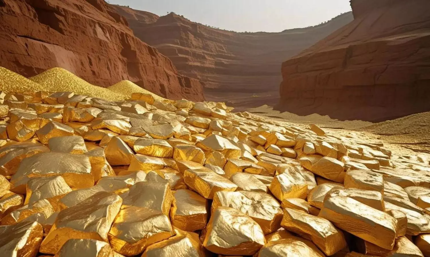 ఒడిశాలో బయటపడ్డ ‘బంగారం’.. ఆర్థిక వ్యవస్థకు కొత్త ఊపు