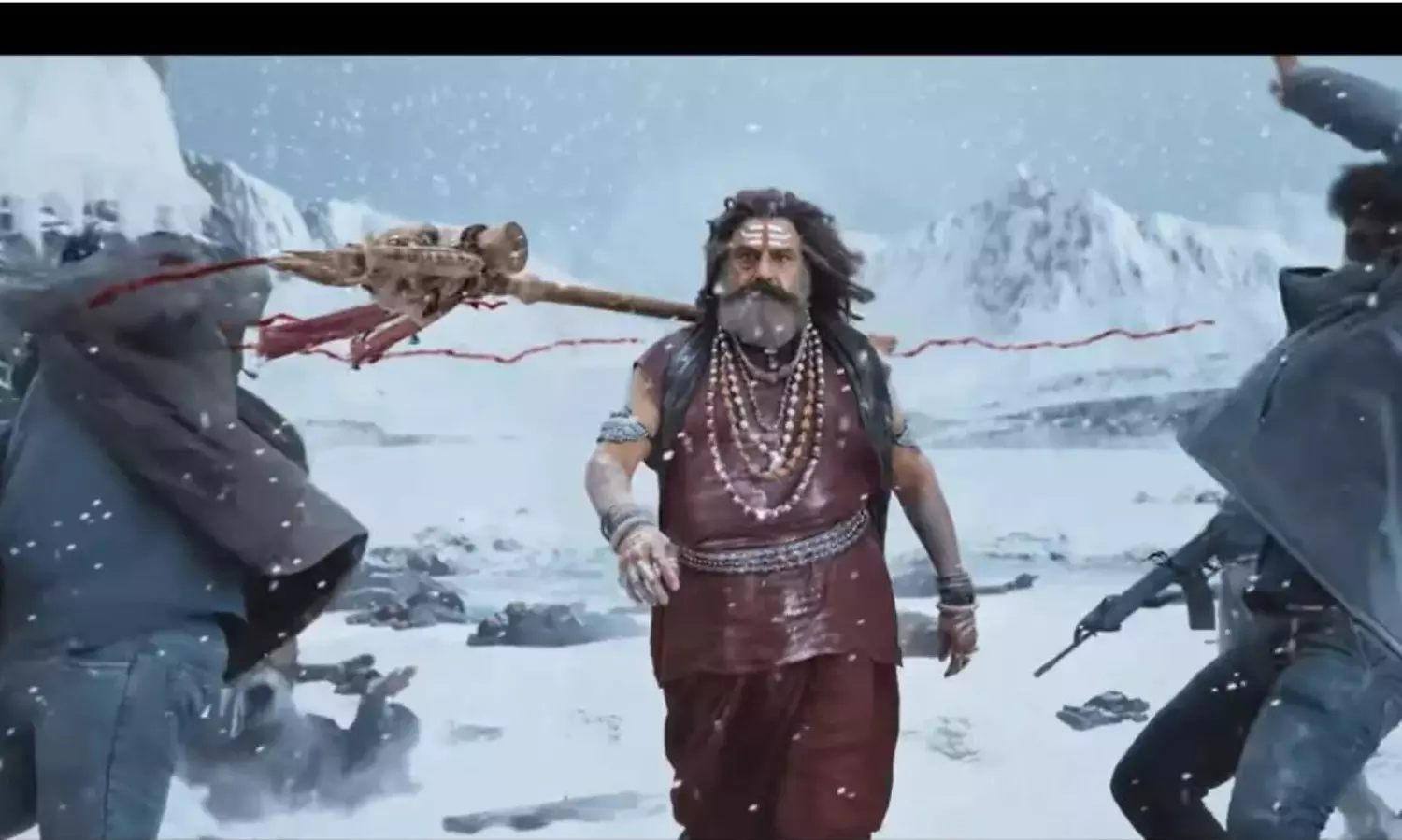 ఆ సీన్స్ కు ఆశ్చర్యపోవడం ఖాయమట! ఆ సీన్స్ కు ఆశ్చర్యపోవడం ఖాయమట!