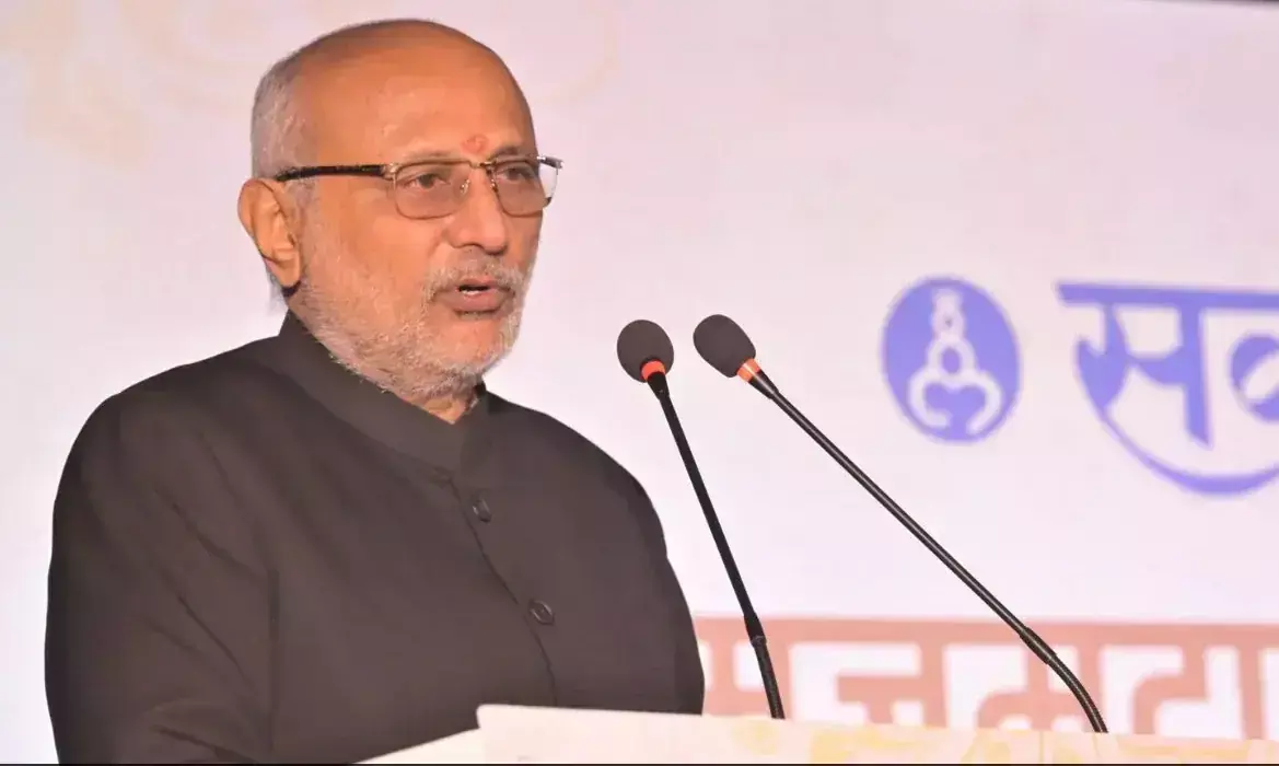 ఎన్డీయే ఉపరాష్ట్రపతి  అభ్యర్థిగా సీపీ రాధాకృష్ణన్‌!