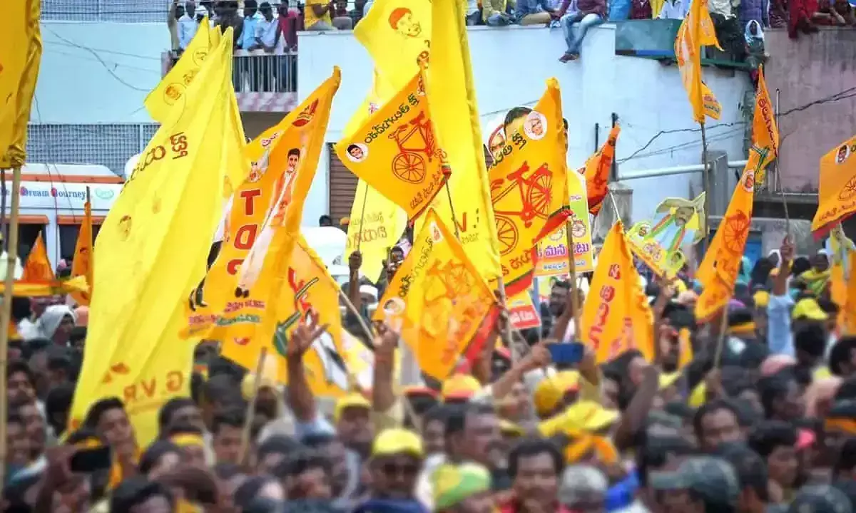 టీడీపీ ఎమ్మెల్యేలపై సస్పెన్షన్ చర్యలు తీసుకోవాల్సిందేనా ?