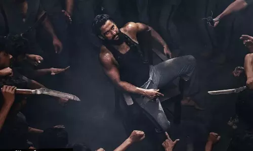 నాని రచ్చకి సీట్లు చిరిగిపోయేలా..!