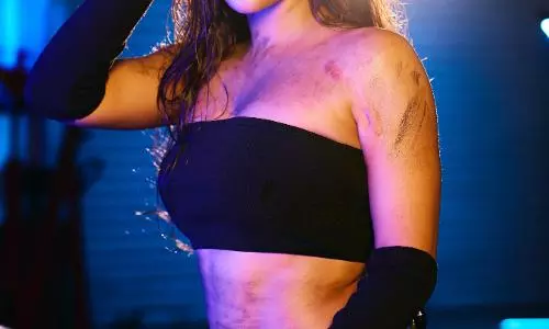 Nabha Natesh is mechanic of your heart