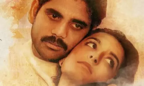 మ‌ణిర‌త్నం వెంట ప‌డిన నాగార్జున‌!