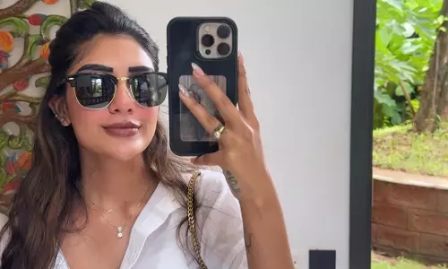 Suprithas Glamorous Yet Relevant Message From Famous Spot