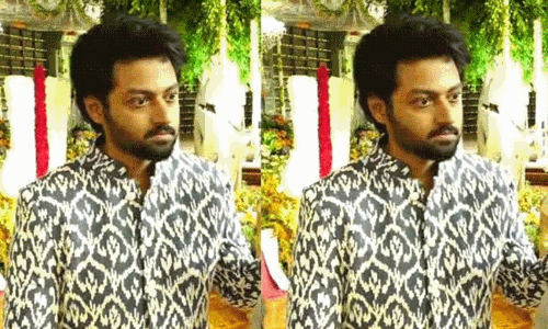 పిక్‌టాక్‌ : బాబు మరింత సన్నబడ్డాడు