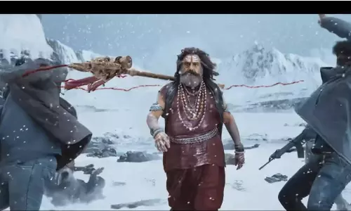 ఆ సీన్స్ కు ఆశ్చ‌ర్య‌పోవ‌డం ఖాయ‌మ‌ట‌!